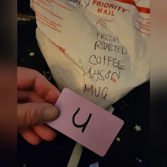 Youngs fresh roasted coffee Mason jar mug 5×6 super cute - Picture 11 of 11